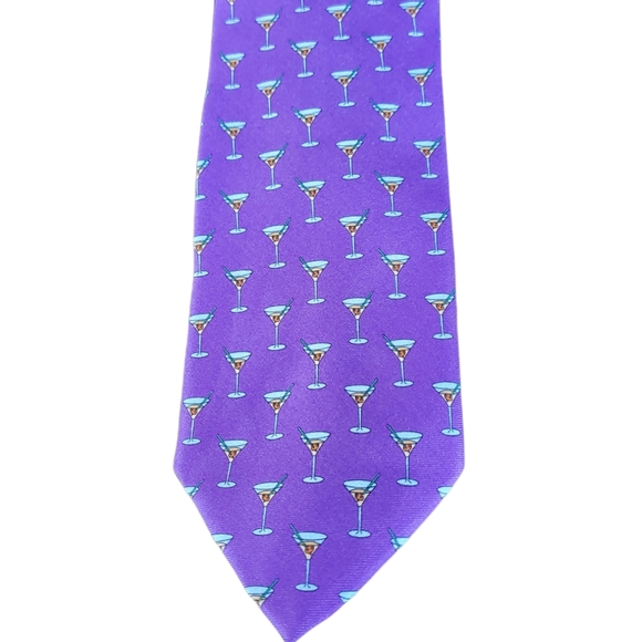Barney's New York tie - Picture 1 of 4